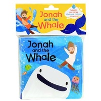 Bible Bath Book: Jonah and the Whale