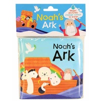 Bible Bath Book: Noah's Ark