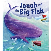 Bible Stories: Jonah and the Big Fish