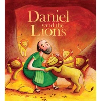 Bible Stories: Daniel and the Lions