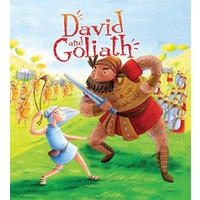 Bible Stories: David and Goliath