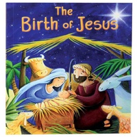 Bible Stories: The Birth of Jesus