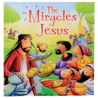 Bible Stories: The Miracles of Jesus