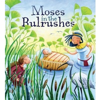Bible Stories: Moses in the Bulrushes