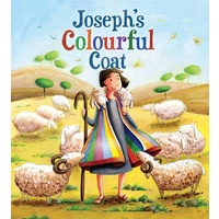 Bible Stories: Joseph's Colourful Coat