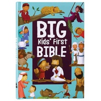 Big Kids' First Bible