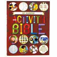 My Bumper Activity Bible