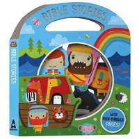 Busy Windows: Bible Stories