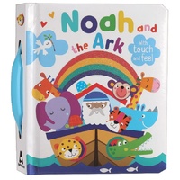 NOAH AND THE ARK WITH TOUCH AND FEEL