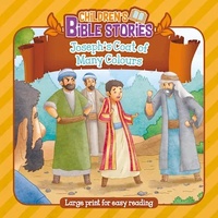 JOSEPH'S COAT OF MANY COLOURS (CHILDREN'S BIBLE STORIES SERIES)