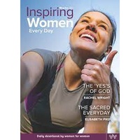 Inspiring Women 2021 #03: May-June