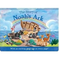 BIBLE POP-UP BOOK - NOAH (FSC)
