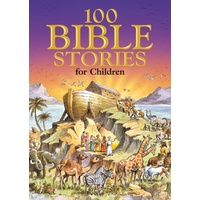 100 Bible Stories For Children