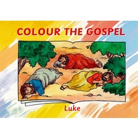 Luke (Colour The Gospels Series)