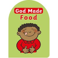 God Made Food (God Made Series)