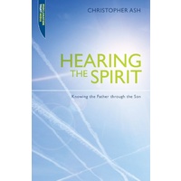 Hearing the Spirit