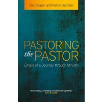 Pastoring The Pastor