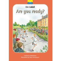 Liddell Eric - Are You Ready? (Little Lights Biography Series)