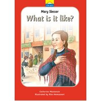 Mary Slessor - What is It Like? (Little Lights Biography Series)