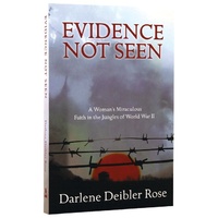 Evidence Not Seen (New Edition)