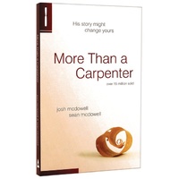 More Than A Carpenter