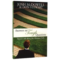 Answers To Tough Questions