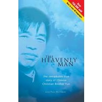 The Heavenly Man - The Remarkable True Story Of Chinese Christian Brother Yun