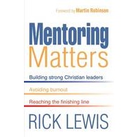 Mentoring Matters