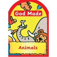 God Made Animals (God Made Series)