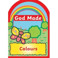God Made Colours (God Made Series)