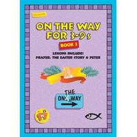 Otw 3-9's Bk 3: Prayer, Easter & Peter
