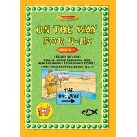 Otw 9-11's Bk 1: Psalms, Creation, John's Gospel & Christmas Prophecies Fulfilled