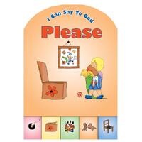 I Can Say To God, Please