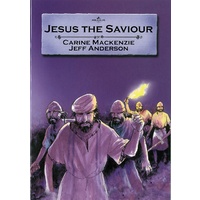 Jesus the Saviour (Bible Alive Series)