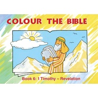 Timothy - Revelation