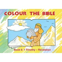 Timothy - Revelation