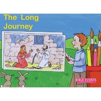 The Long Journey (Bible Events Dot To Dot Series)