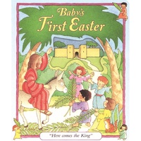 Baby's First Easter