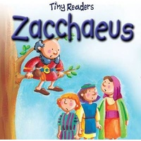 Tiny Readers - Zacchaeus