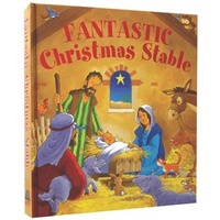 Fantastic Christmas Stable