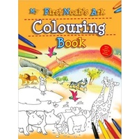 My First Noah's Ark Colouring Book