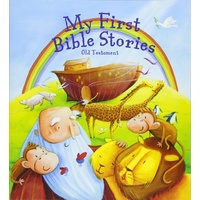 My First Bible Stories: Old Testament