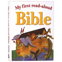 My First Read Aloud Bible