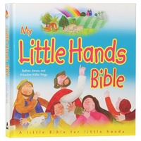 My Little Hands Bible