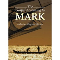 The Gospel According To Mark