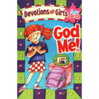 Devotions For Girls (Ages 10-12)