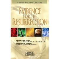 Evidence For the Resurrection (Rose Guide Series)