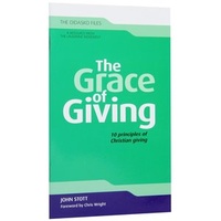 The Grace Of Giving
