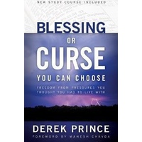 Blessing Or Curse: You Can Choose (3rd Edition) (With Study Guide Included)