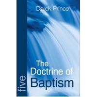 The Doctrine of Baptism